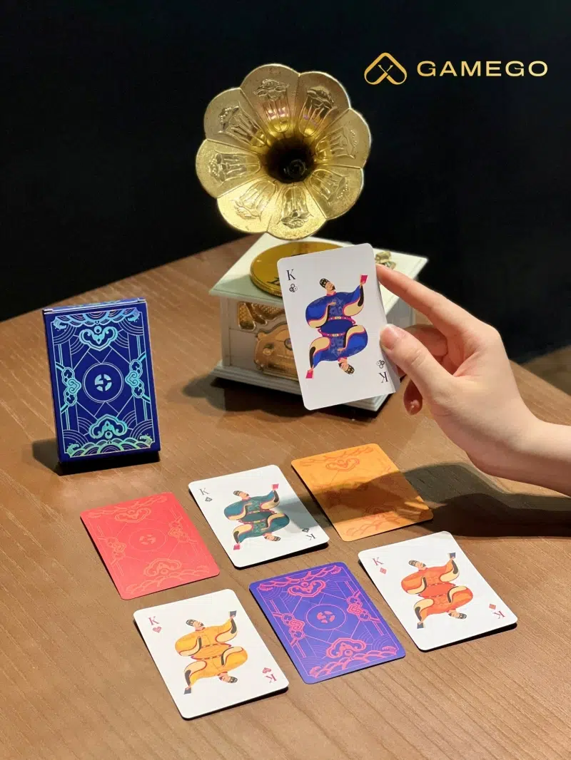 Quân K (King) – Bậc Minh quân uy nghiêm