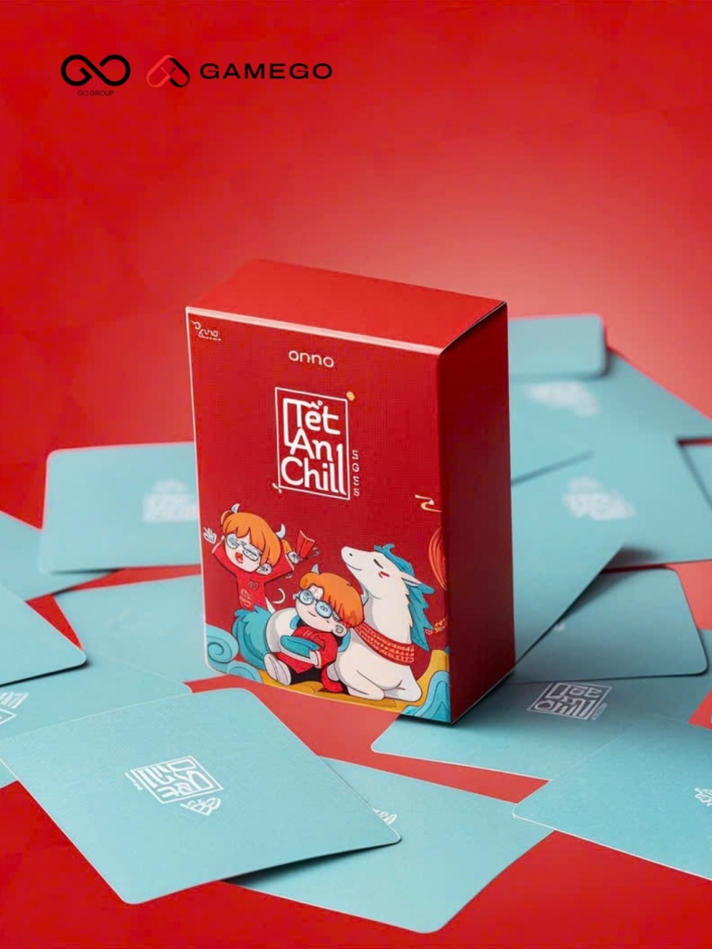 Thiết kế hiện đại với màu sắc đặc trưng của thương hiệu