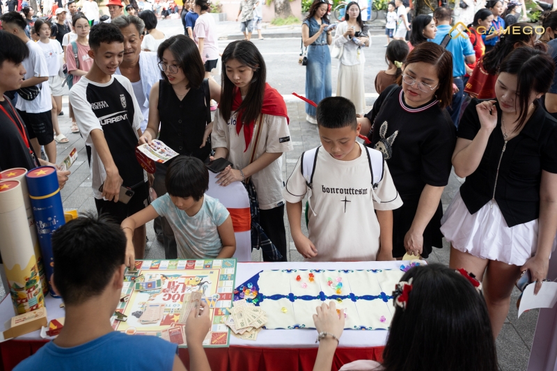Ý nghĩa của việc lồng ghép yếu tố lịch sử vào board game hiện đại