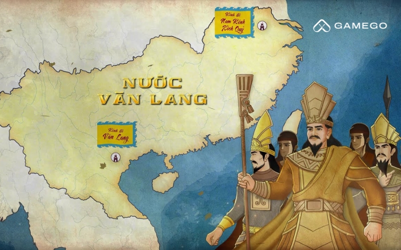 Văn Lang - Dấu mốc khởi đầu của lịch sử dân tộc Việt Nam