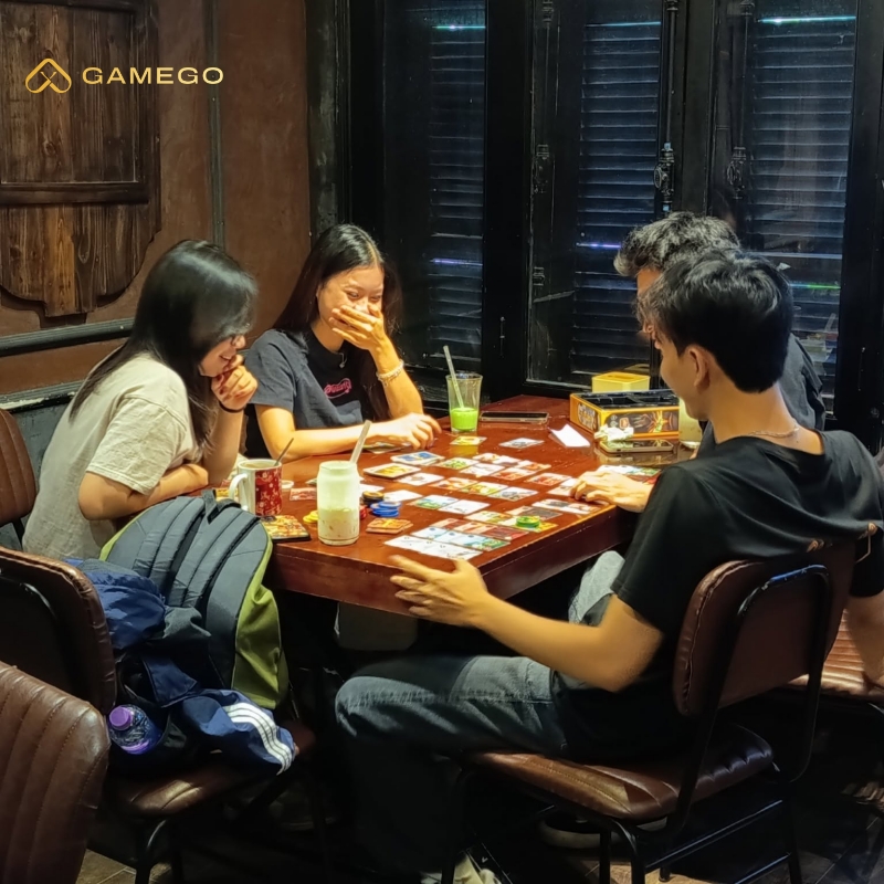 Vì sao bài lá được ưa chuộng giữa nhiều loại hình boardgame?