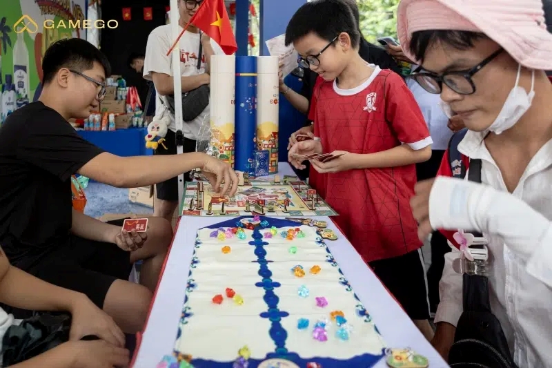 Vì sao doanh nghiệp nên lựa chọn boardgame làm quà Tết?